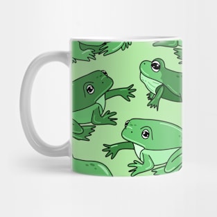 Passover Plague 2: Frogs,(2 out of 10), made by EndlessEmporium Mug